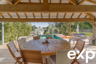 Maison - 112 m² - 5 pièces