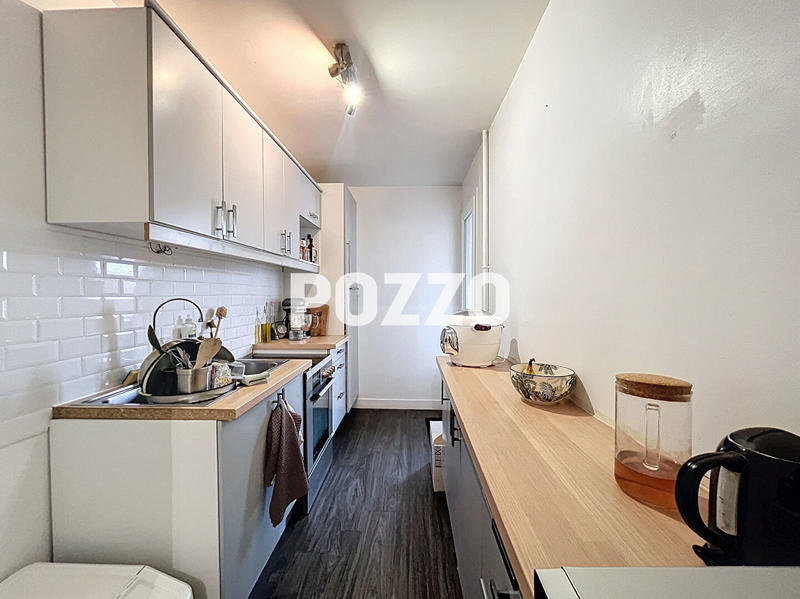 Appartement - 46 m² - 2 pièces