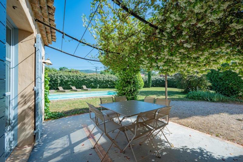 Mas - 200 m² - 6 pièces