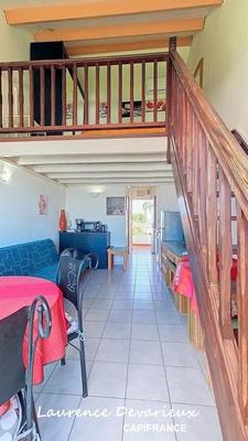 Duplex - 31 m² - 1 pièce