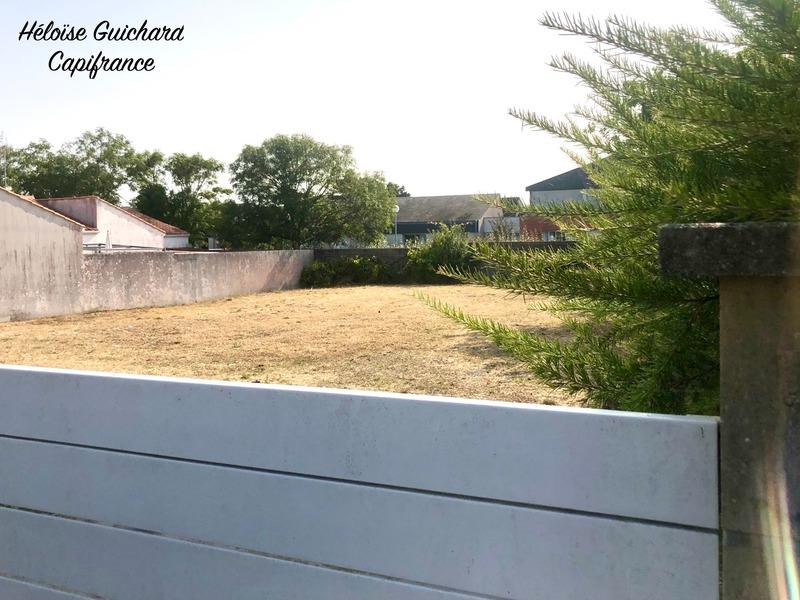 Terrain constructible - 518 m²