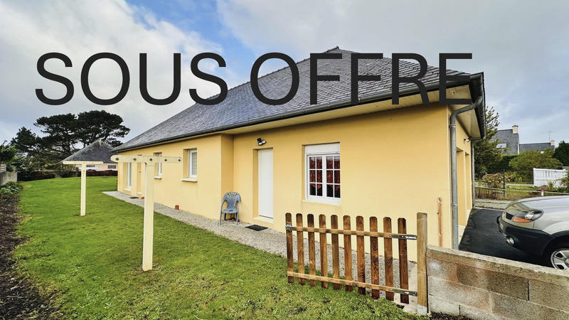 Maison - 94 m² - 4 pièces