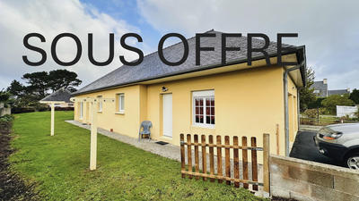 Maison - 94 m² - 4 pièces