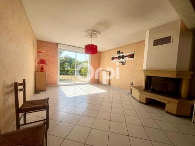 Maison - 128 m² - 5 pièces