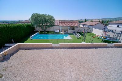 Maison - 180 m² - 6 pièces