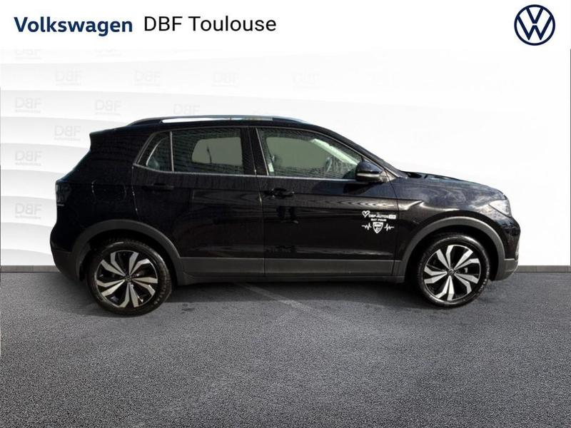 Volkswagen t-Cross Fl 1.0 Tsi 115ch Dsg7 Style