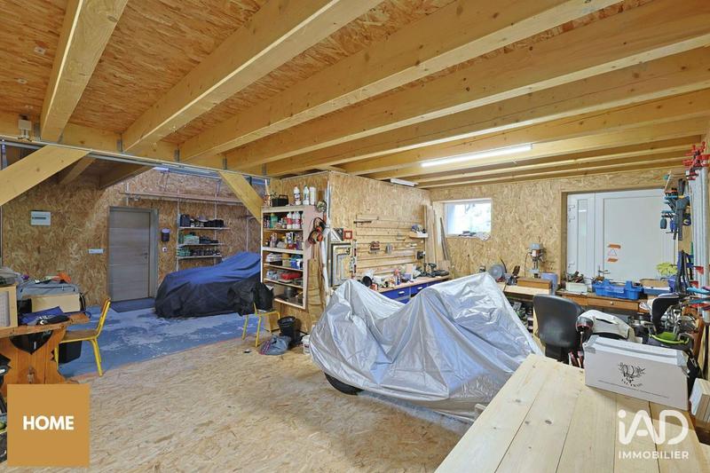 Maison - 175 m² - 6 pièces