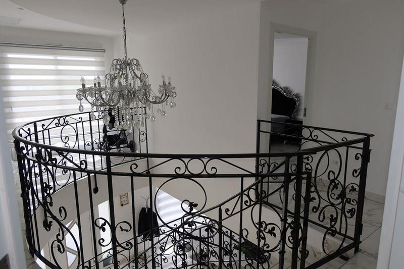 Maison d'architecte - 185 m² - 7 pièces