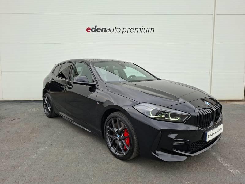 Bmw Série 1 118d 150 ch Bva8 Edition m Sport Pro