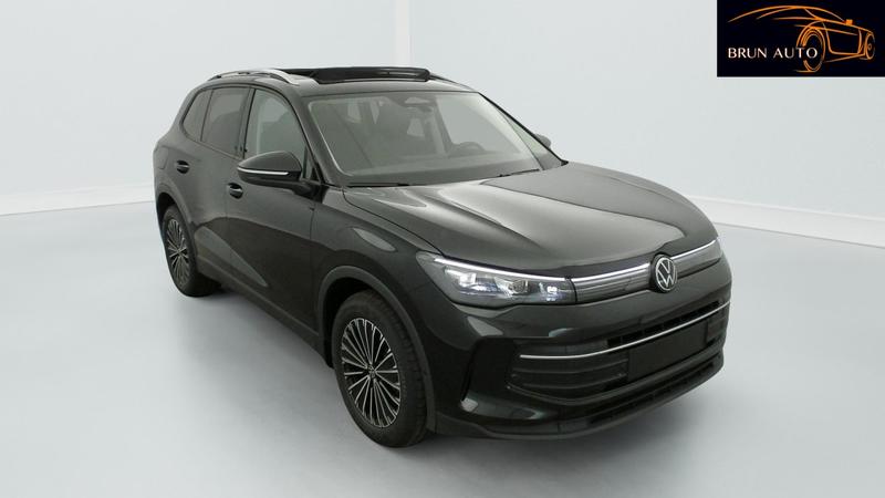 Volkswagen Tiguan Nouveau 1.5 eTSI 150cv Dsg7 Life Plus