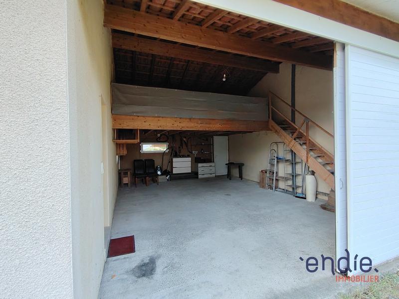 Maison - 126 m² - 4 pièces