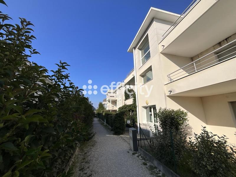 Appartement - 72 m² - 4 pièces