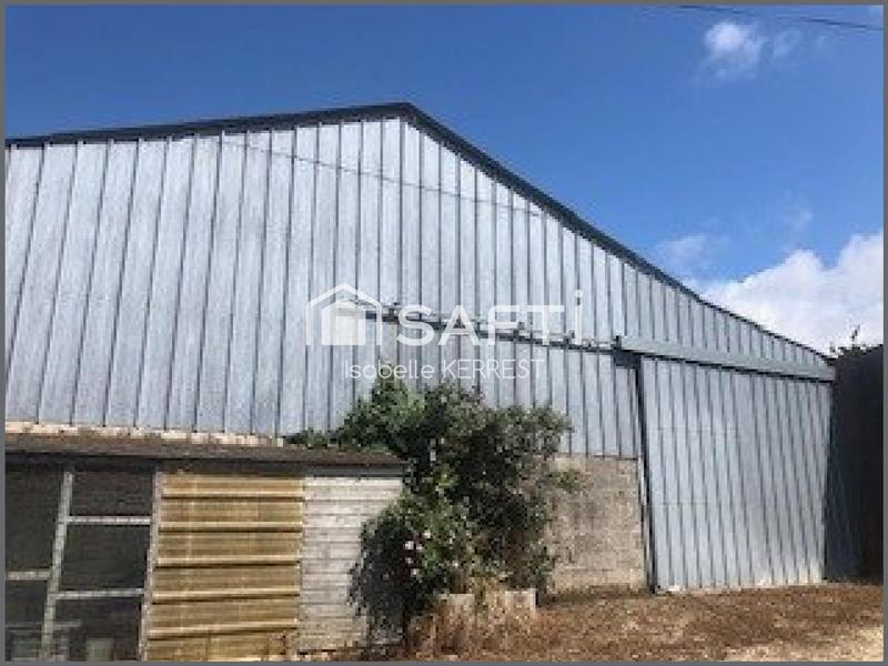 Ferme - 123 m² - 7 pièces