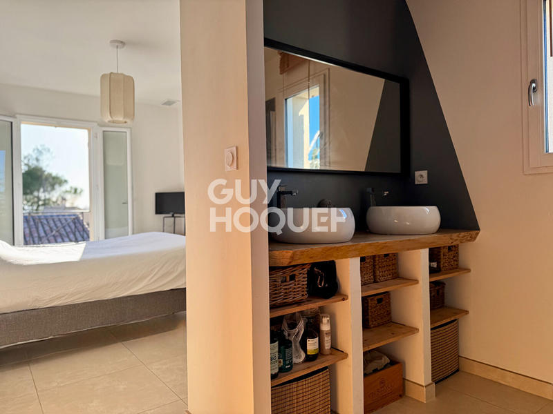 Maison - 128 m² - 5 pièces