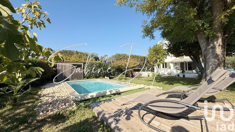 Maison - 169 m² - 6 pièces