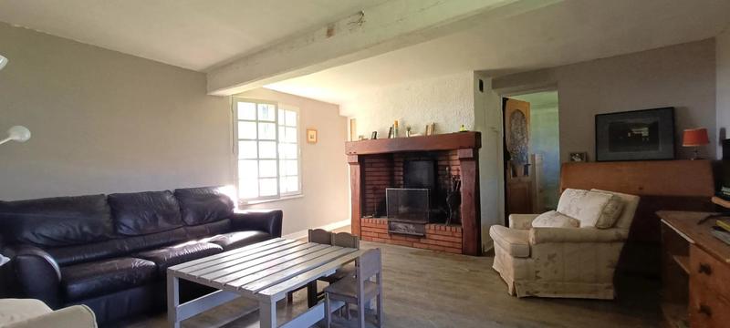 Maison - 130 m² - 7 pièces