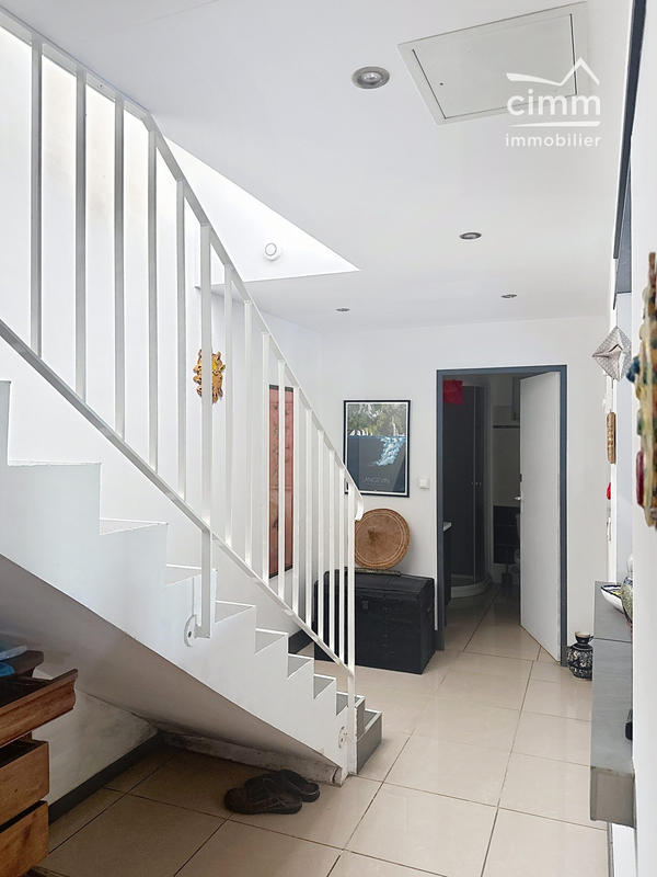 Maison - 135 m² - 6 pièces