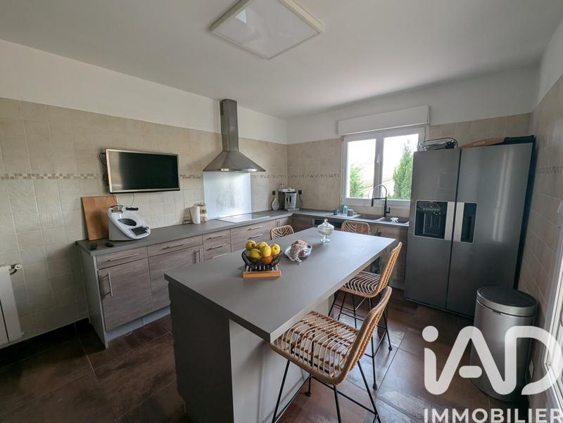 Maison - 108 m² - 5 pièces