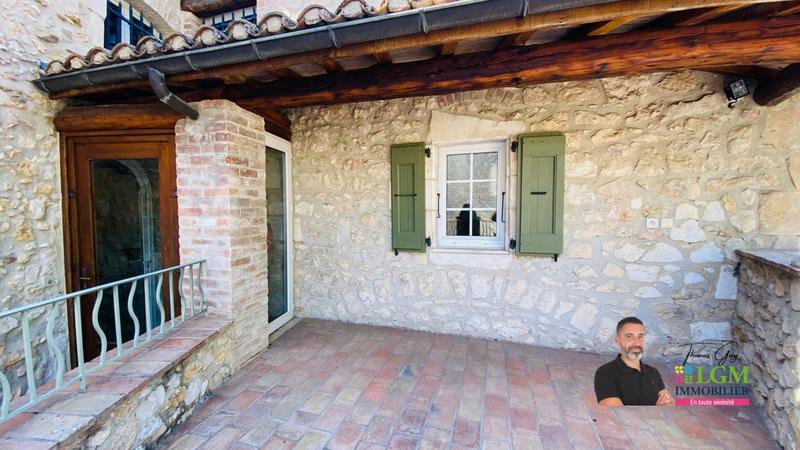 Maison de village - 122 m² - 4 pièces