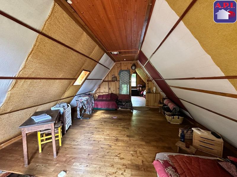 Maison - 46 m² - 3 pièces