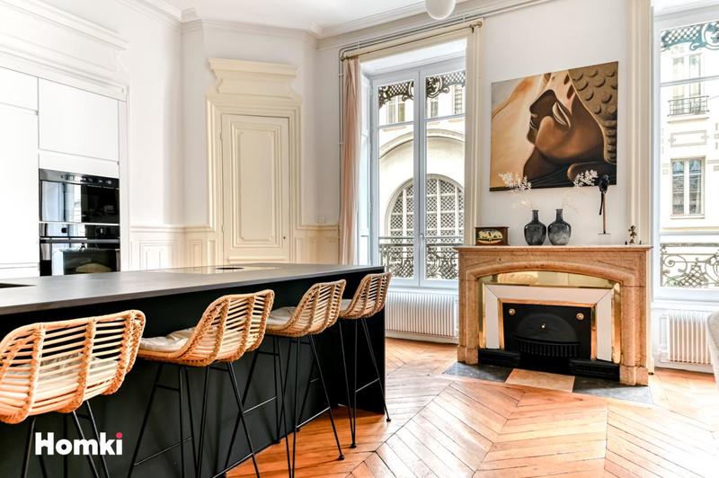 Appartement - 109 m² - 3 pièces