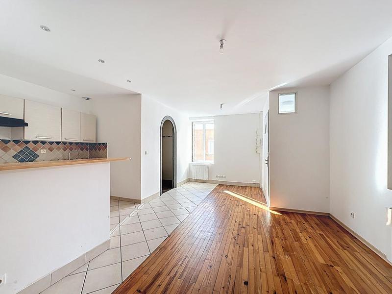 Appartement - 55 m² - 3 pièces