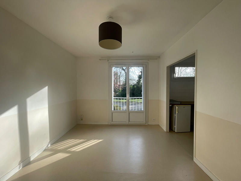 Appartement - 24 m² - 1 pièce