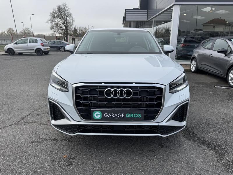 Audi Q2 30 Tfsi 110 Bvm6 Business line