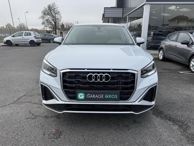 Audi Q2 30 Tfsi 110 Bvm6 Business line