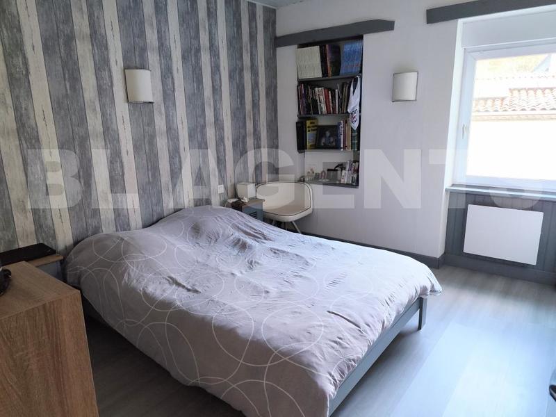 Maison de ville - 102 m² - 4 pièces
