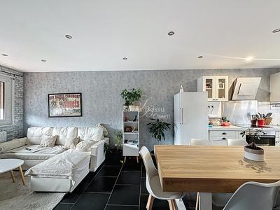 Maison - 88 m² - 4 pièces