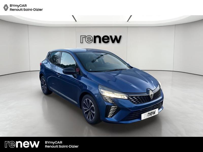Renault Clio V TCe 90 ch Gsr2 Techno