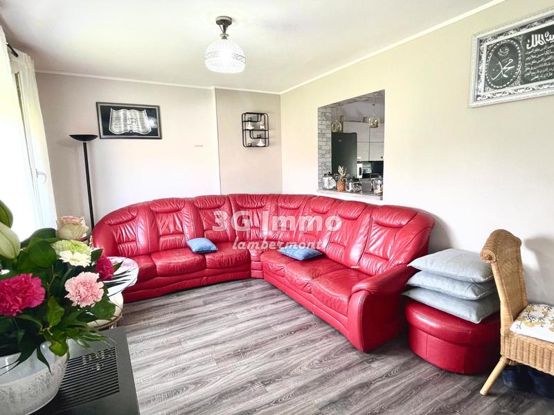 Maison jumelée - 80 m² - 5 pièces