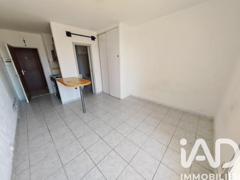 Appartement - 18 m² - 1 pièce