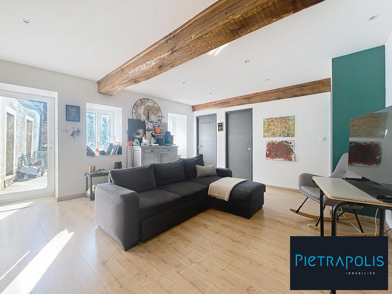 Maison - 60 m² - 3 pièces