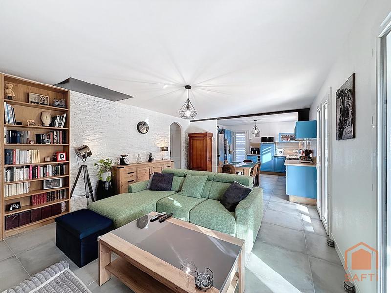 Villa - 97 m² - 6 pièces