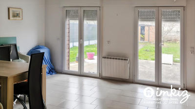 Maison - 74 m² - 3 pièces