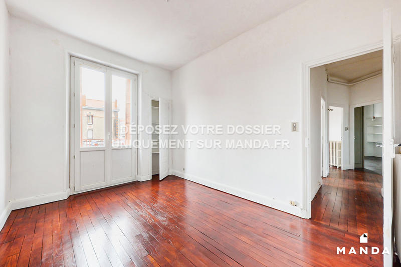 Appartement - 70 m² - 3 pièces