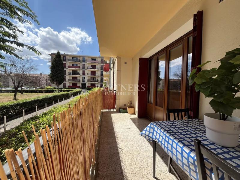 Appartement - 42 m² - 2 pièces