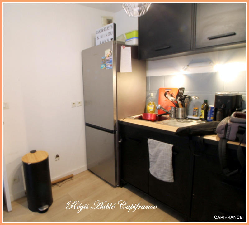 Appartement - 41 m² - 2 pièces