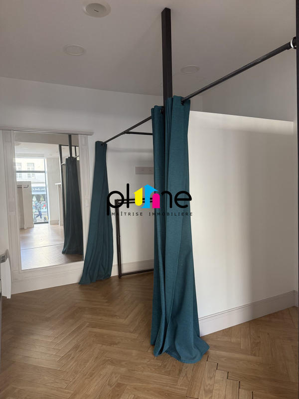 Local commercial - 100 m²