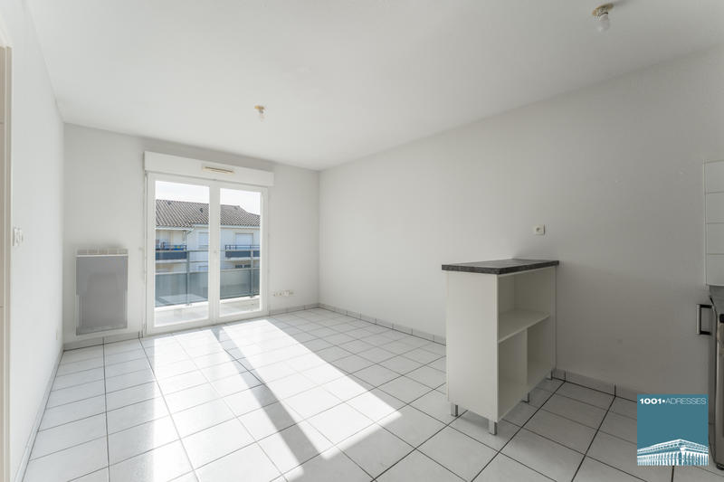 Appartement - 35 m² - 2 pièces