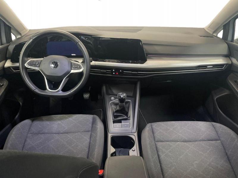 Volkswagen Golf Sw 2.0 Tdi Scr 115 Bvm6 Life Business