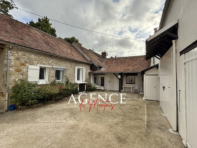 Maison - 74 m² - 3 pièces