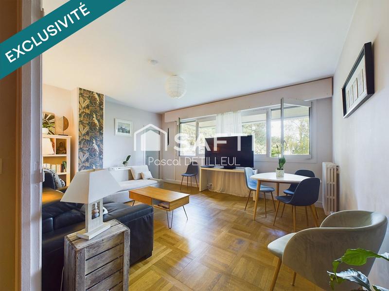 Appartement - 78 m² - 3 pièces