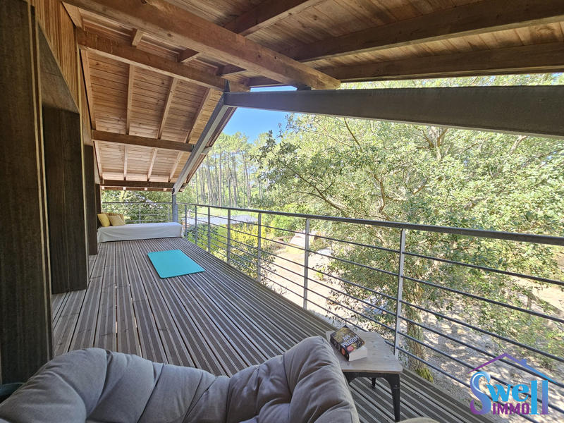 Maison - 122 m² - 4 pièces