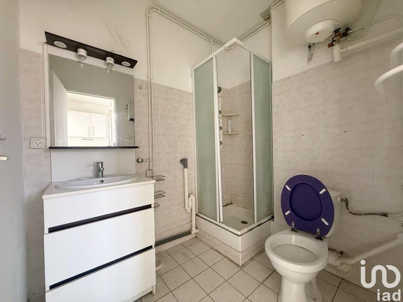 Appartement - 36 m² - 2 pièces