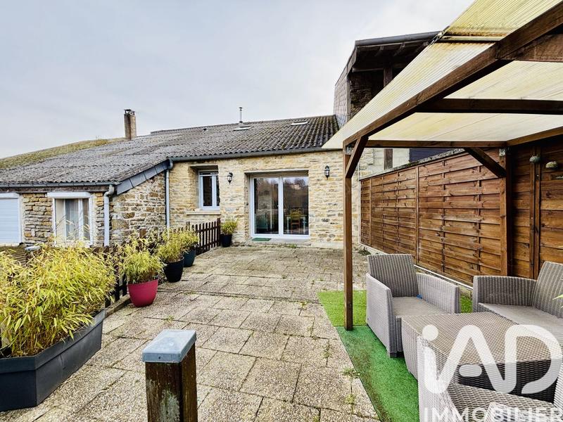 Maison - 113 m² - 4 pièces