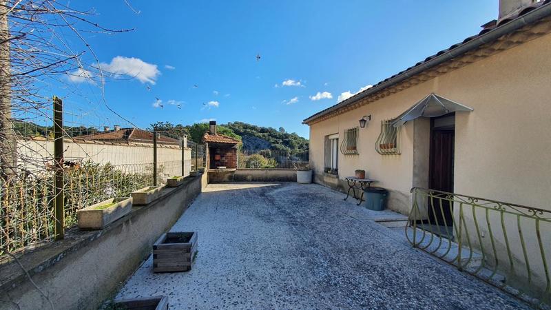 Maison - 87 m² - 5 pièces