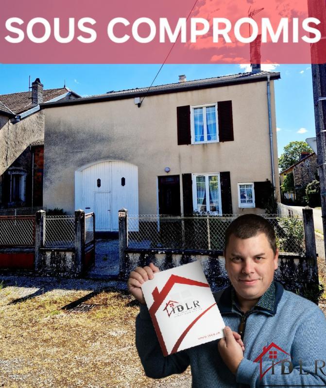 Maison - 91 m² - 3 pièces